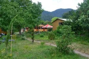 Bio Yard Hotel, Lagodekhi