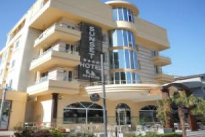 Sunset Hotel, Durres