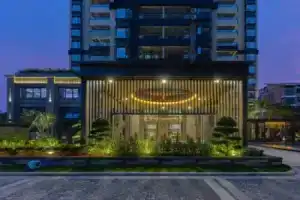 Diamond Holiday Apartment, Haikou