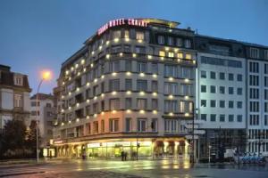 Grand Hotel Cravat, Luxembourg