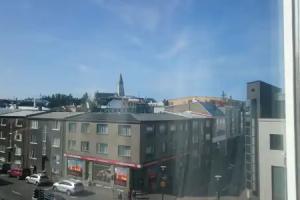 4th floor hotel, Reykjavik