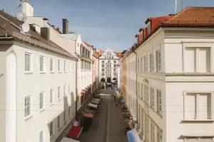 Cortiina Hotel, Munchen