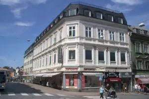 Hotell Aston, Karlskrona
