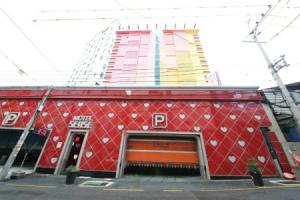 Sense Motel, Busan