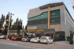 Isnova Hotel Airport, Antalya