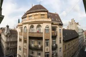 Exclusive Apartments, Budapest