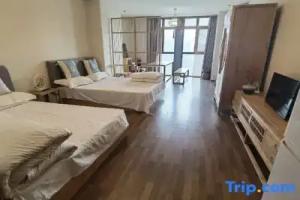 Youran Apartment (Beijing Cishousi Subway Station), Beijing