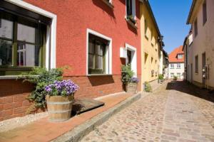 Apartment Yachthafen, Waren