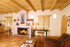 Burch Street Casitas Hotel, Taos