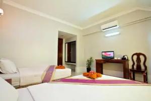 Damnak Riverside Villa, Siem Reap