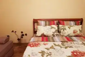 Apartments in the residential district of Severny 2, Stary Oskol