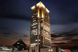 Hotel Hankyu International, Osaka