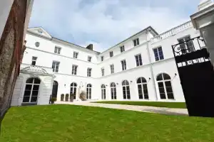 Manoir de l'évêché et Spa Hotel, Lisieux