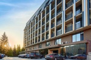 Fomich Apartments, Bukovel