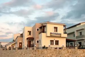 Apartments Christina, Panormos