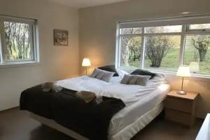 Syðra-Skörðugil Guesthouse, Varmahlid