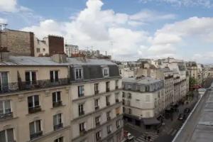 Hôtel Montmartre, Paris