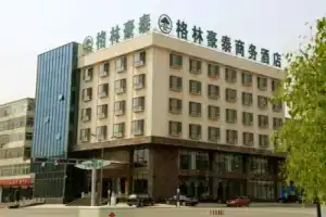 GreenTree Inn WuXi DongTing Leather City Express Hotel, Suzhou