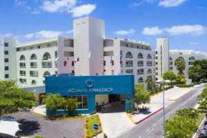 Aquamarina Beach Hotel, Cancun