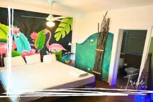 Tribe Inn & Rooftop Lounge, Bayahibe