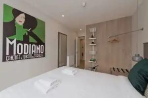 2 Bedroom Apartment In City Centre, Dublin