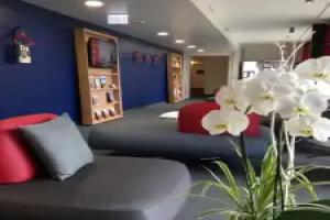 SwissTech Hotel, Lausanne