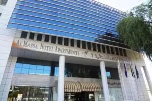 Al Massa Hotel Apartments 1, Al Ain
