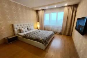 Fresh Room on Stroiteley Street 27/1, Kovrov