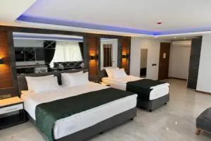Club Robin Hood Hotel +18 Adult Only, Konakli