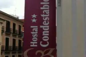 Hostal Condestable, Madrid