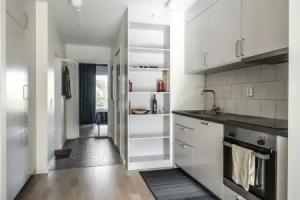 2 Bedroom Cozy City Apartment in Bromma, Stockholm