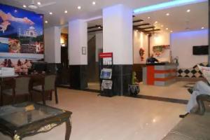 Amax Inn, Delhi City