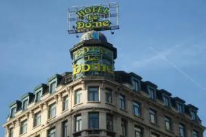 Hotel Le Dome, Brussels