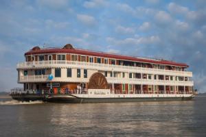 Heritage Line Anawrahta Cruise Botel, Mandalay