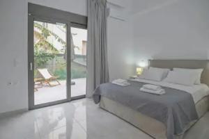 Moka Apartments, Chania Town