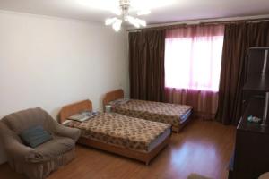 Apartments on Partizanskaya street 1B building 4, Goryachevodsky