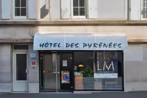 Hôtel des Pyrénées, Angouleme