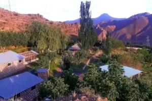 Greenfield Camping, Yeghegnadzor