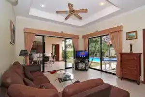 Talay Time Pool Villa, Jomtien Beach