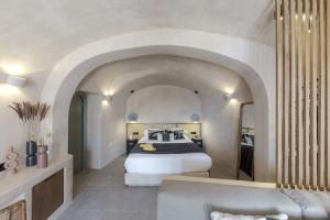 The Exotic Cave Suite Hotel, Fira