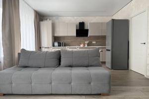 Apartment in the Atmosphere residential complex, Astrakhan