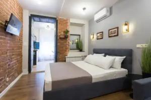 Cozy apartment in the Center - Podilskyi lane 7, Kharkiv