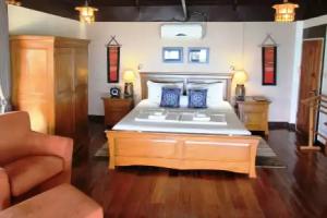 Amber Sands Beach Resort, Chang Island