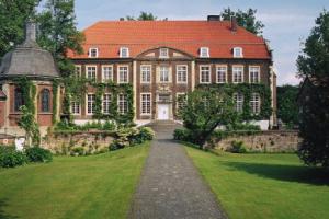 Hotel Schloss Wilkinghege, Munster