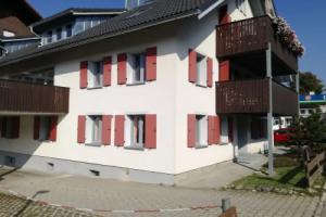 Marie Marie, Hotel, Oberstaufen