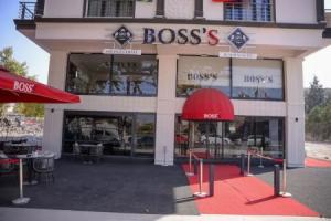 Bosss Business Suite Hotel, Malatya
