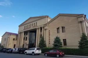 Armenian Royal Palace, Yerevan