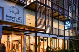 Happynest Inspiring Hostel, Chiang Rai City