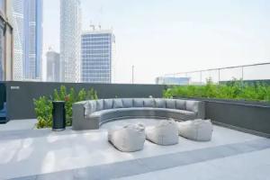 Stylish Retreat in Business Bay Apartments, Dubai