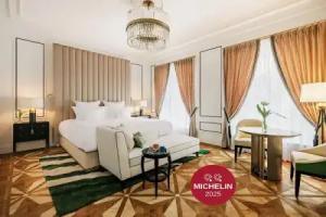 The Burman Hotel, Tallinn